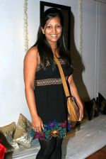 Meghana Naidu at Lavina Hansraj furnishing launch in Mumbai on 18th Dec 2011.JPG